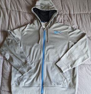 Nike Therma-Fit Zip Up Hoodie